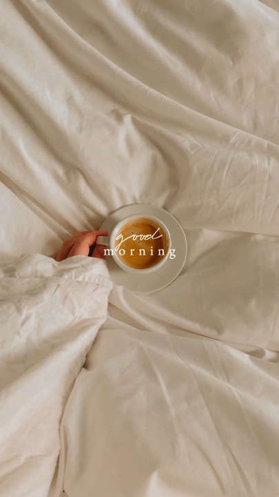 Vibraciones de buenos días 