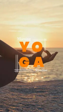 Yoga Routine