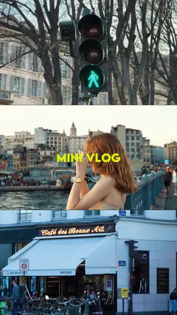 MINI VLOG 14 CLIPS