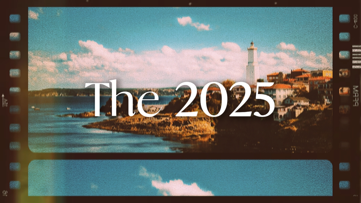 The 2025 is ending