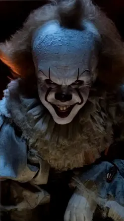 pennywise backgrnd