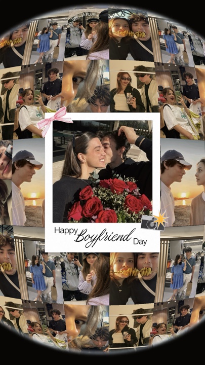 Happy Boyfriend Day 
