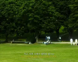 작은 세계 속에서