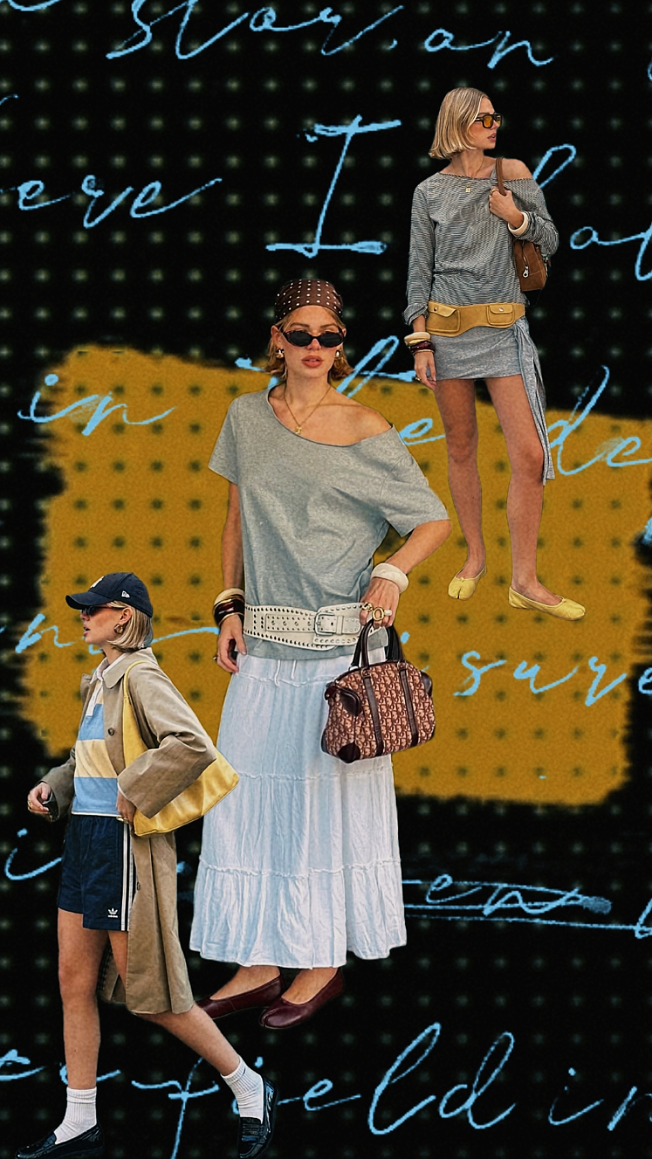 Découpe de mode 