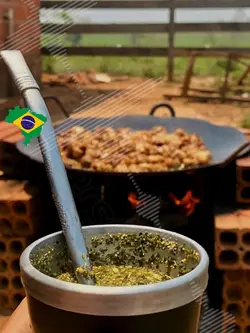caipira do mato
