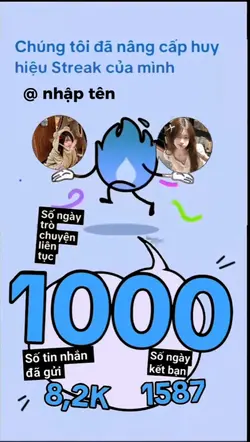Mẫu chuỗi 1000