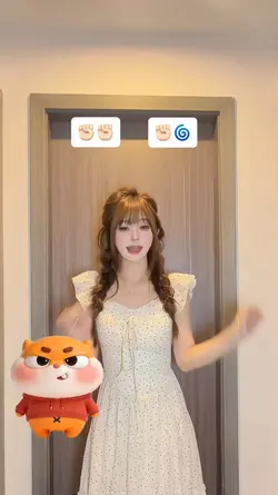 手势舞