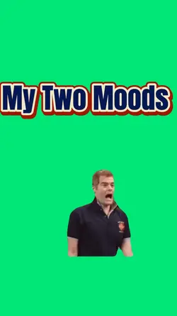 my two moods 
