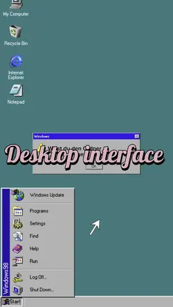 Desktop Interface