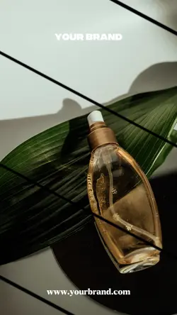 Perfume ads