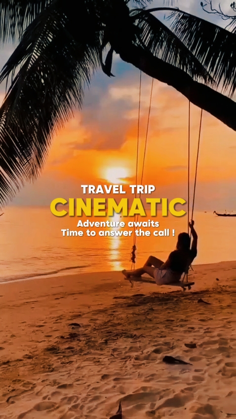 Travel Trip Cinematic