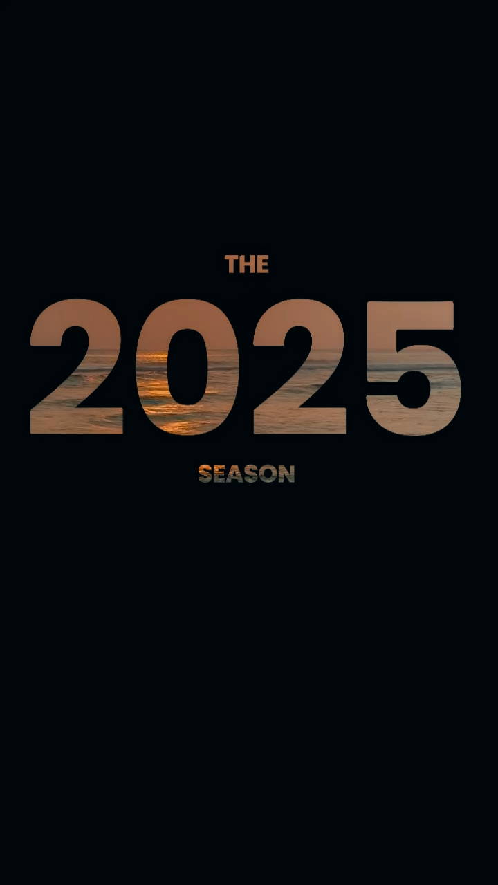 AND WITH THAT 2025