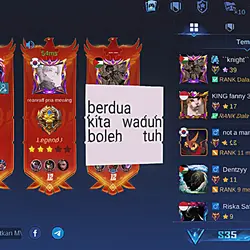 EHEY BOLEH TUHH