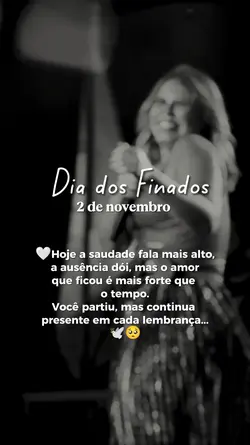 Dia dos Finados 