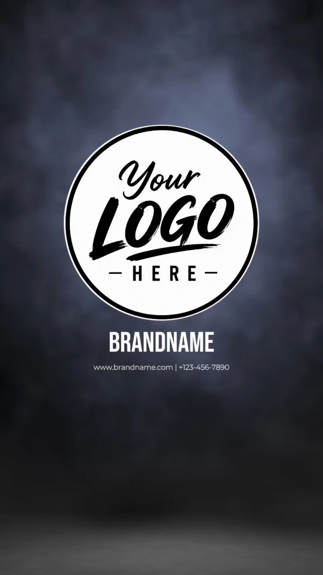 Logo intro
