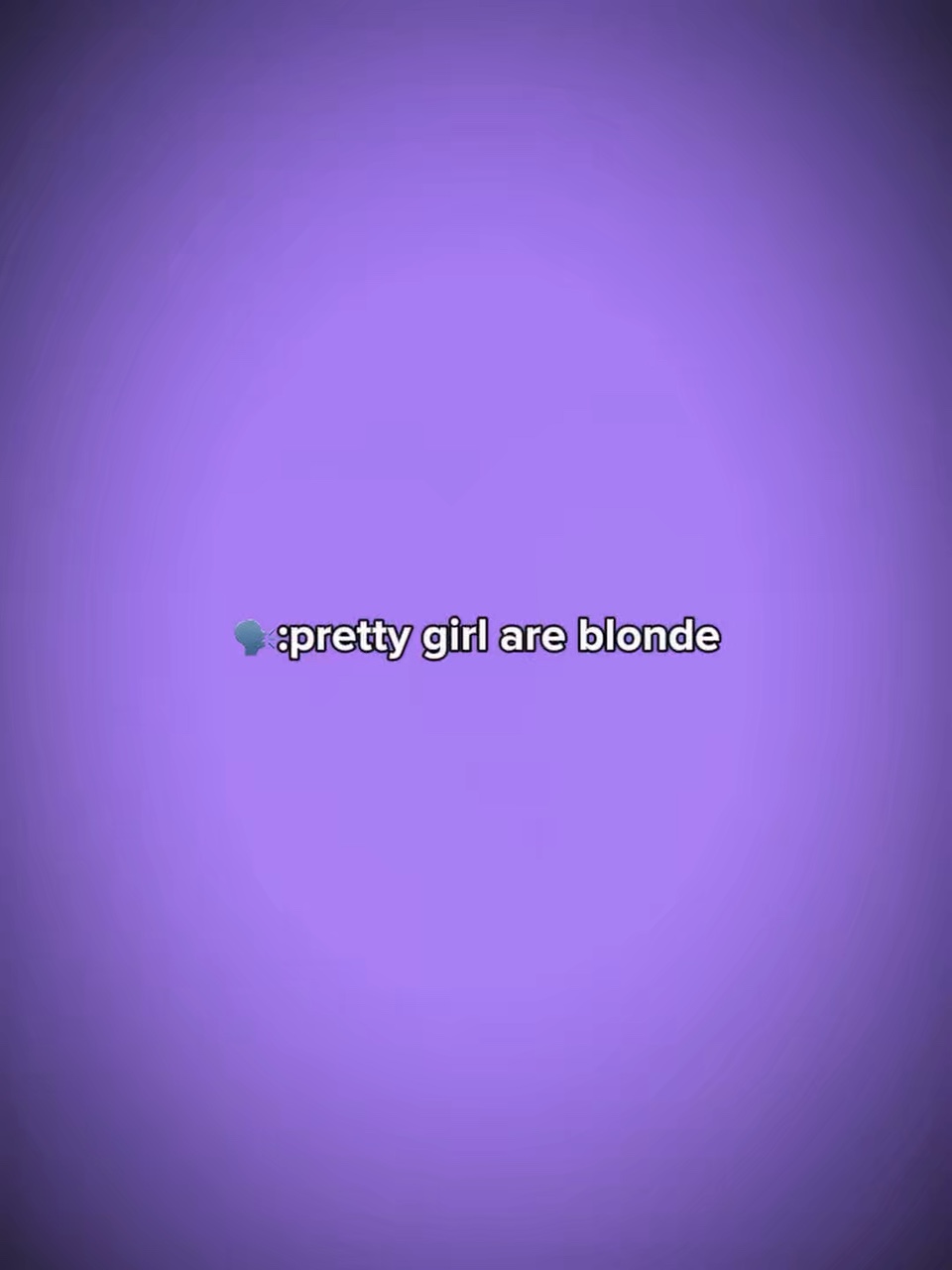 Blonde