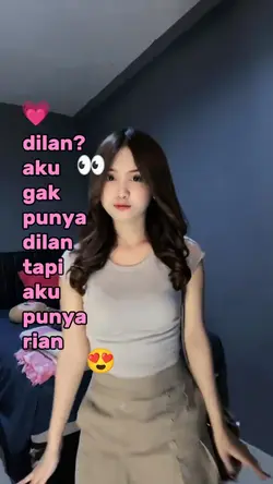 dilan?aku gak punya 