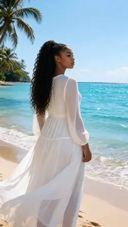 Beach summer