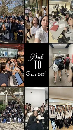 Back to school 