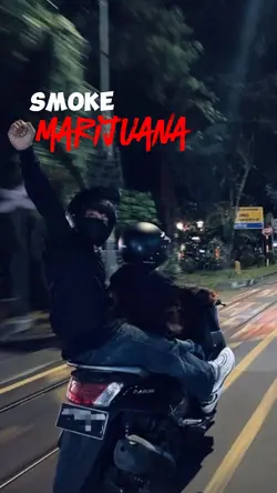 SMOKE MARIJUANA 