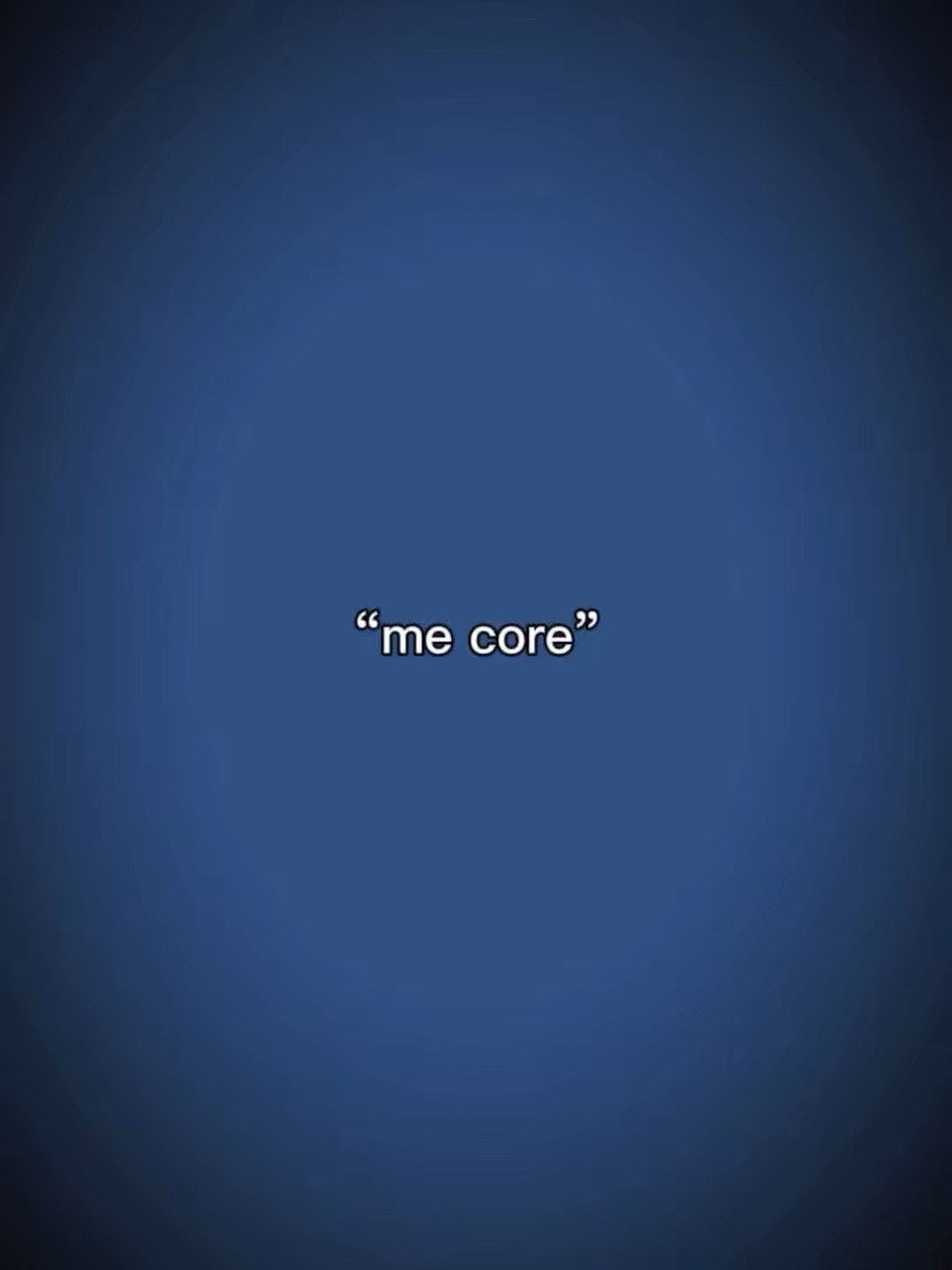 Core me