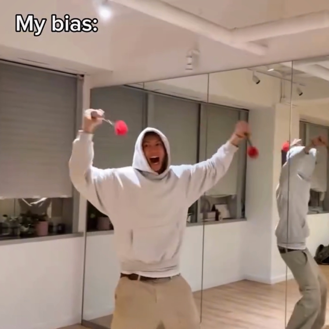 my bias