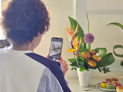 快樂的花班