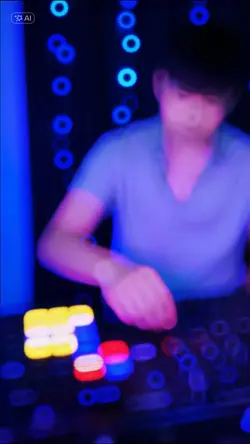 Mẫu AI DJ