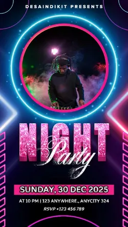 NIGHT PARTY