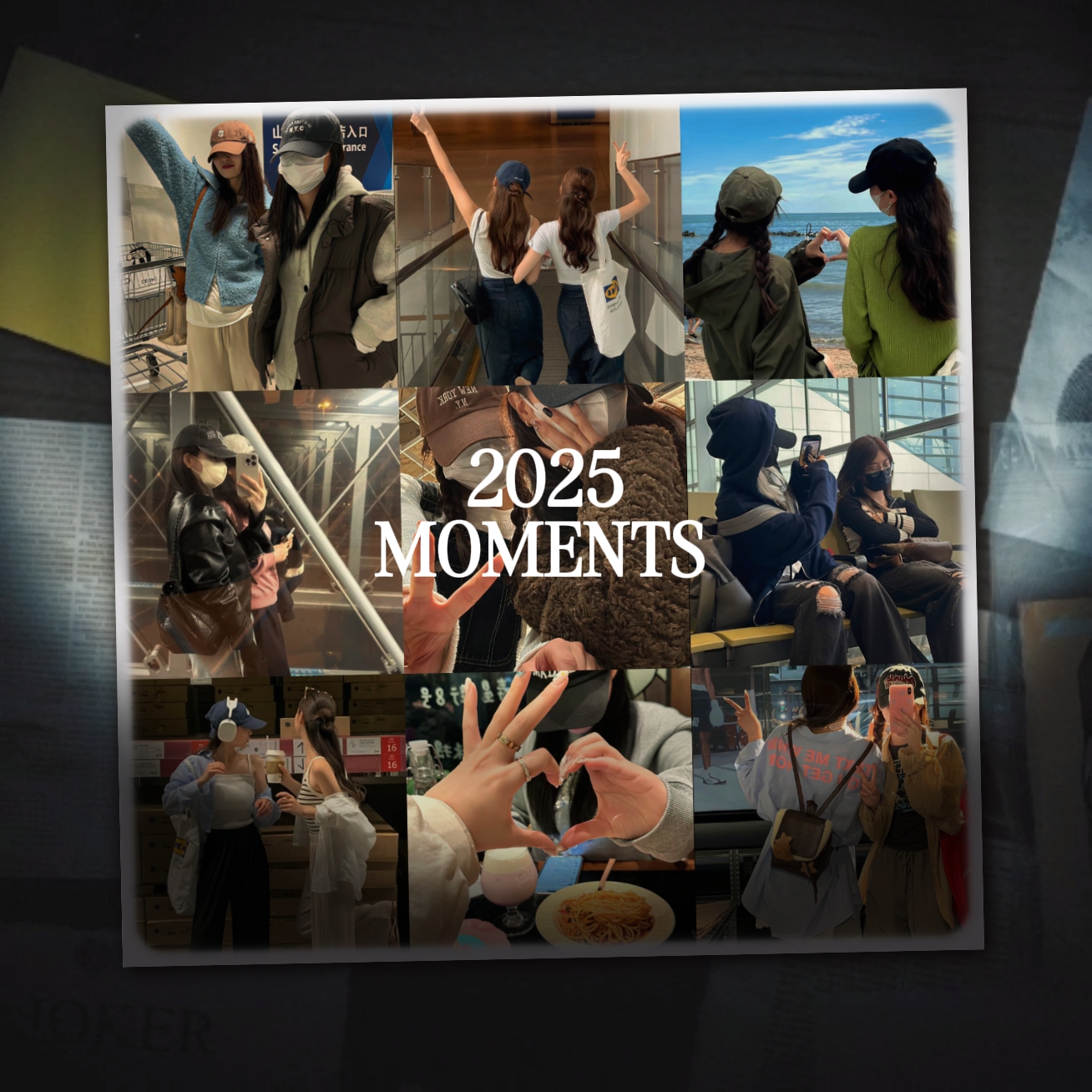 MOMENTOS DE 2025 