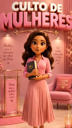 culto de mulheres