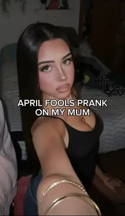 APRIL FOOLS PRANK