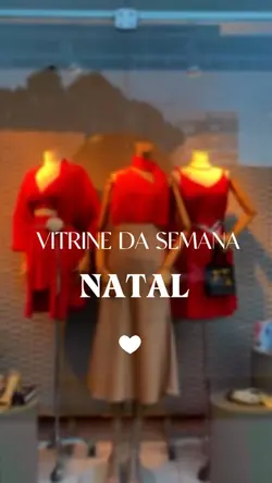VITRINE NATAL 2025