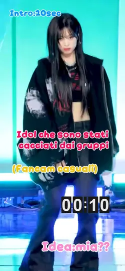 Idol cacciati😱