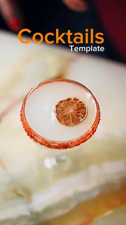 Cocktails drinks 