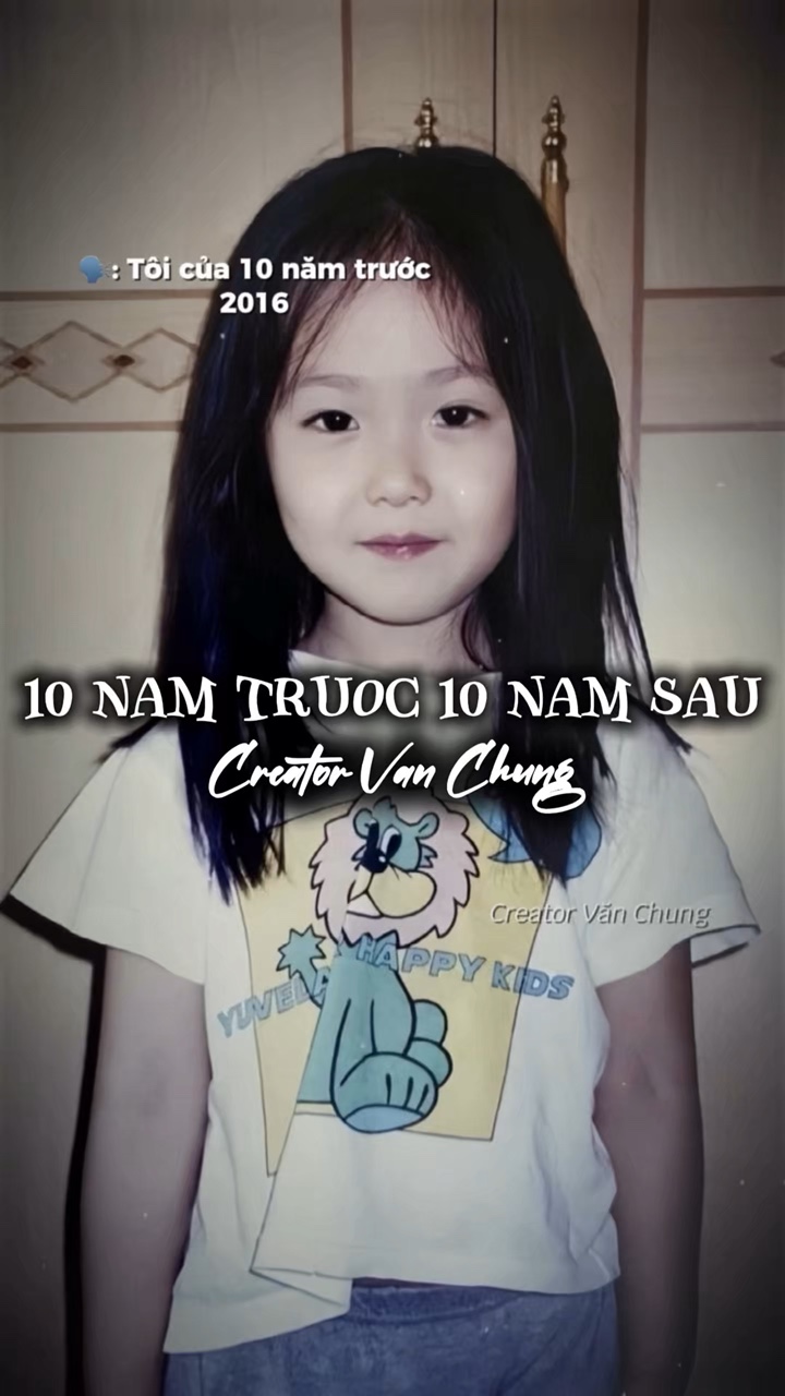 10 Năm Trước 10 Năm