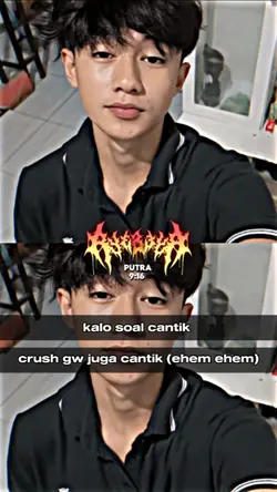 Kalo soal cantik 
