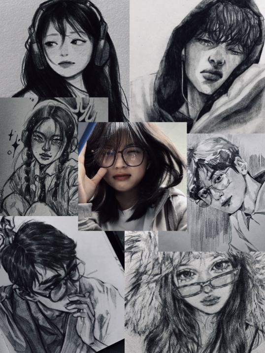 Plantilla Kece dibujar