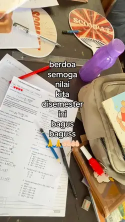 nilai di semester
