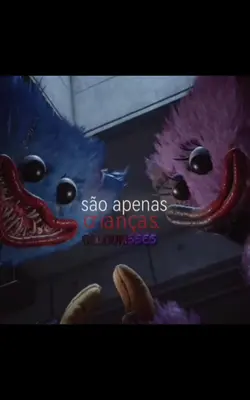 apenas crianças...
