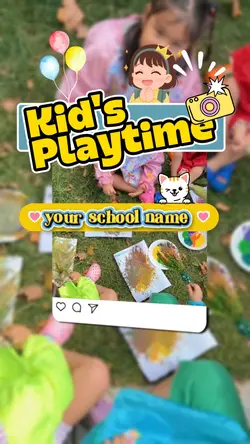 kid's playtime 