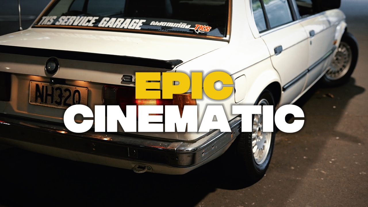 Epic Cinematic 