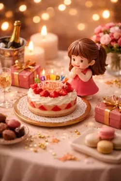 생일카드 