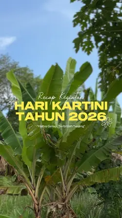 RECAP KARTINI DAY