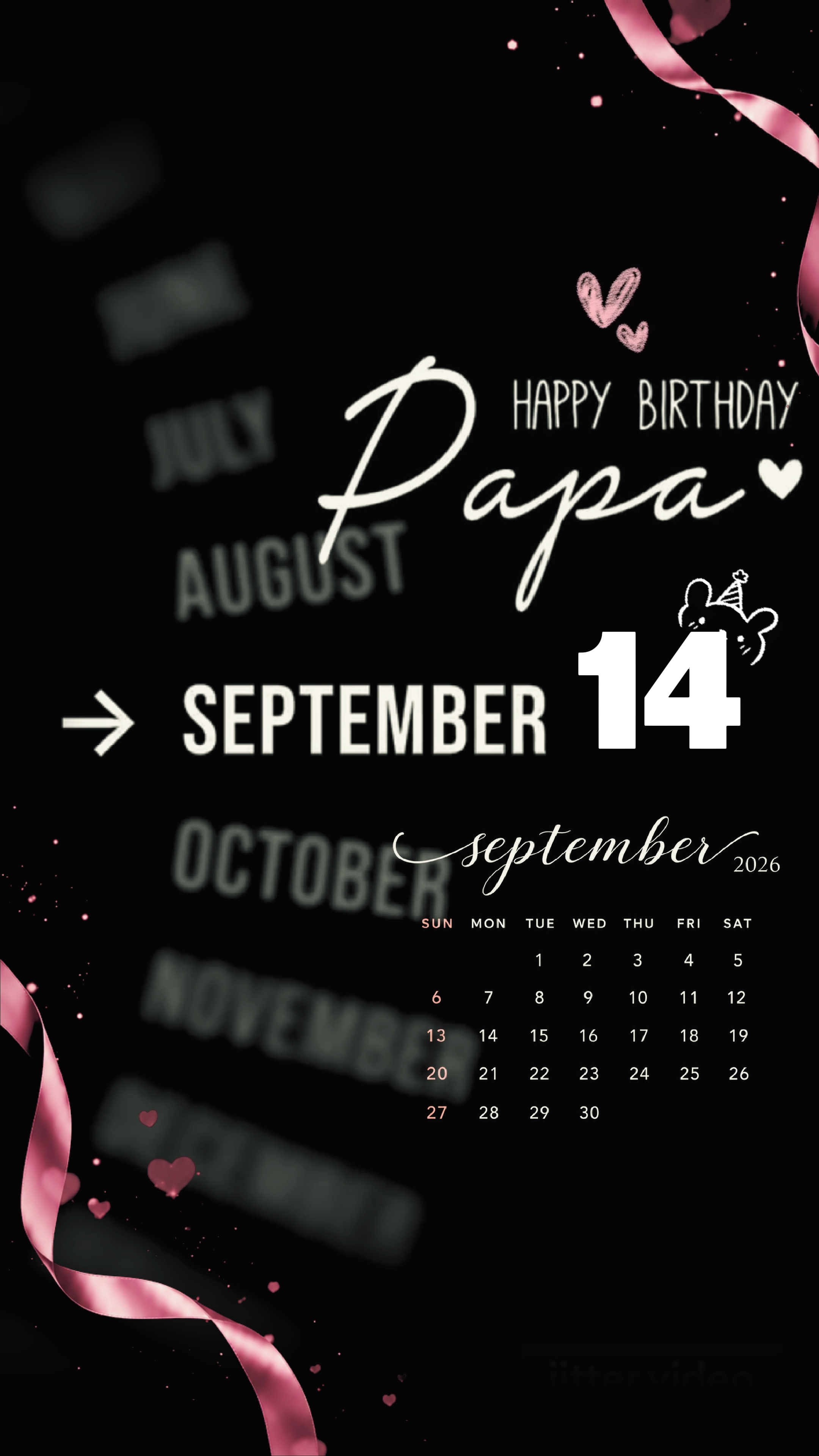 BDAY DAD 14 SEPTEMBE