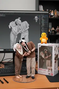 miniatur viral tt