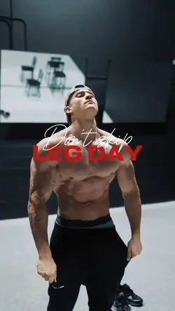 leg day