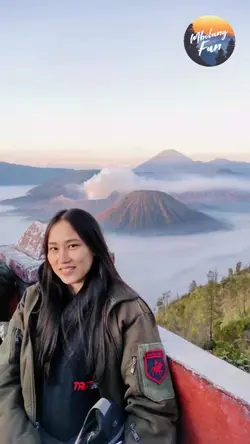 Status Story Bromo