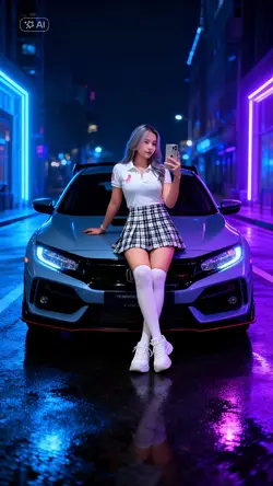 AI TREND PHOTOSHOOT