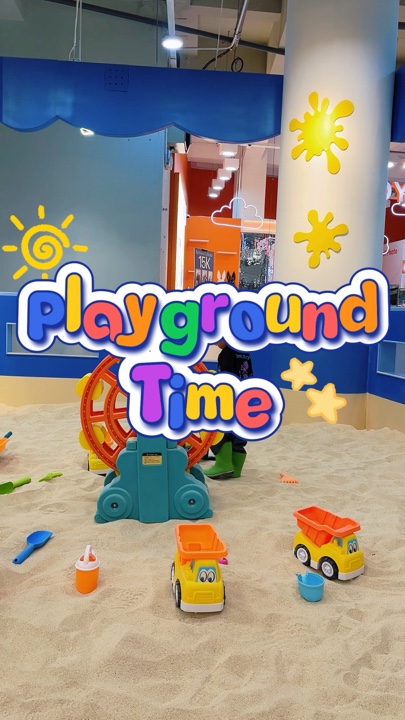 playground time
